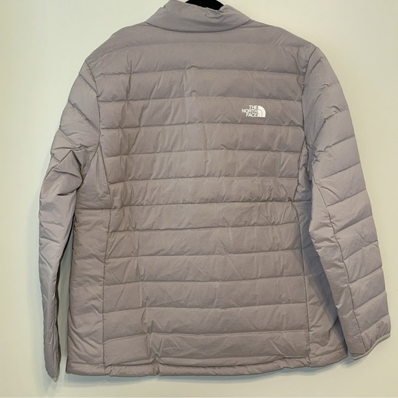 The North Face Men's Belleview Stretch Down Jacket in Meld Grey XXL - Picture 6 of 6